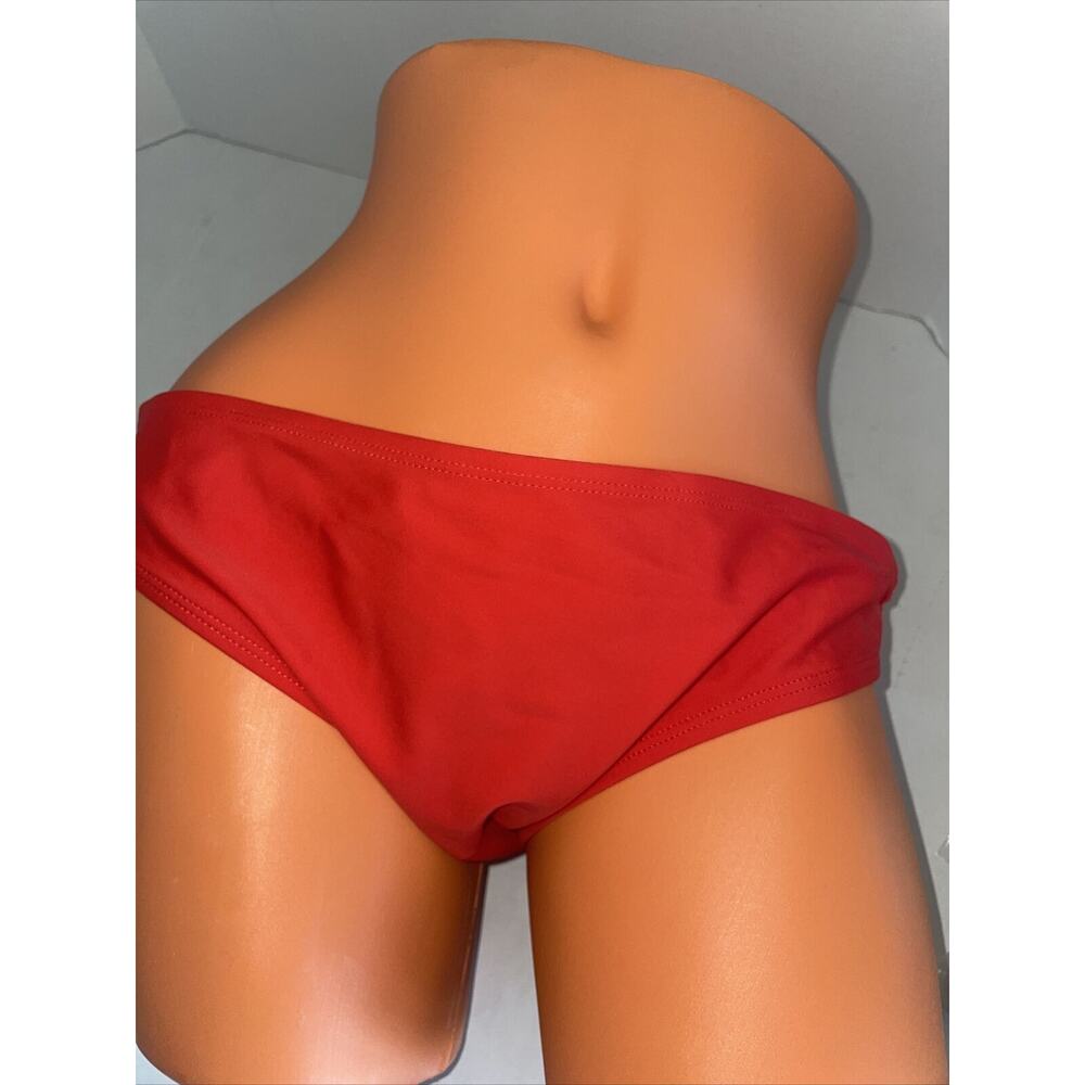Tropical Escape Bikini Mix-And-Match Size 14 Melon